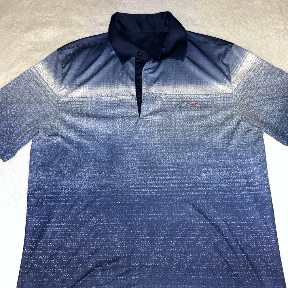 Greg Norman Dri-Fit Performance Polo Shirt